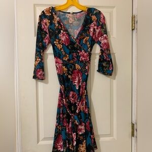 Maternity and Nursing Dress